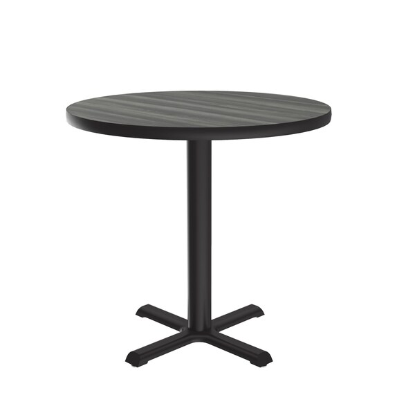 Correll Cafe tables HPL BXT24R-52 - main